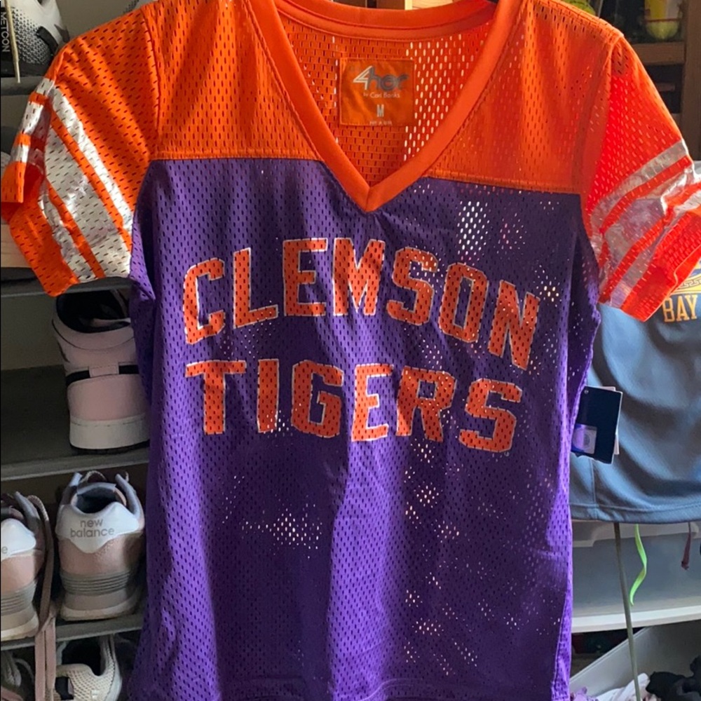 Women’s Clemson Tigers Shirt